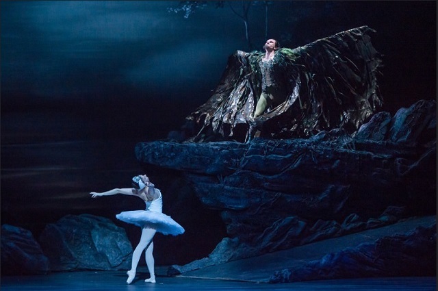 swanlake